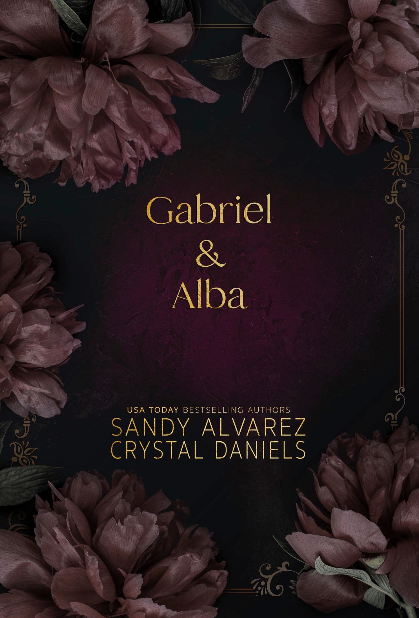 Gabriel & Alba (Kings Of Retribution MC Montana Discreet Series)