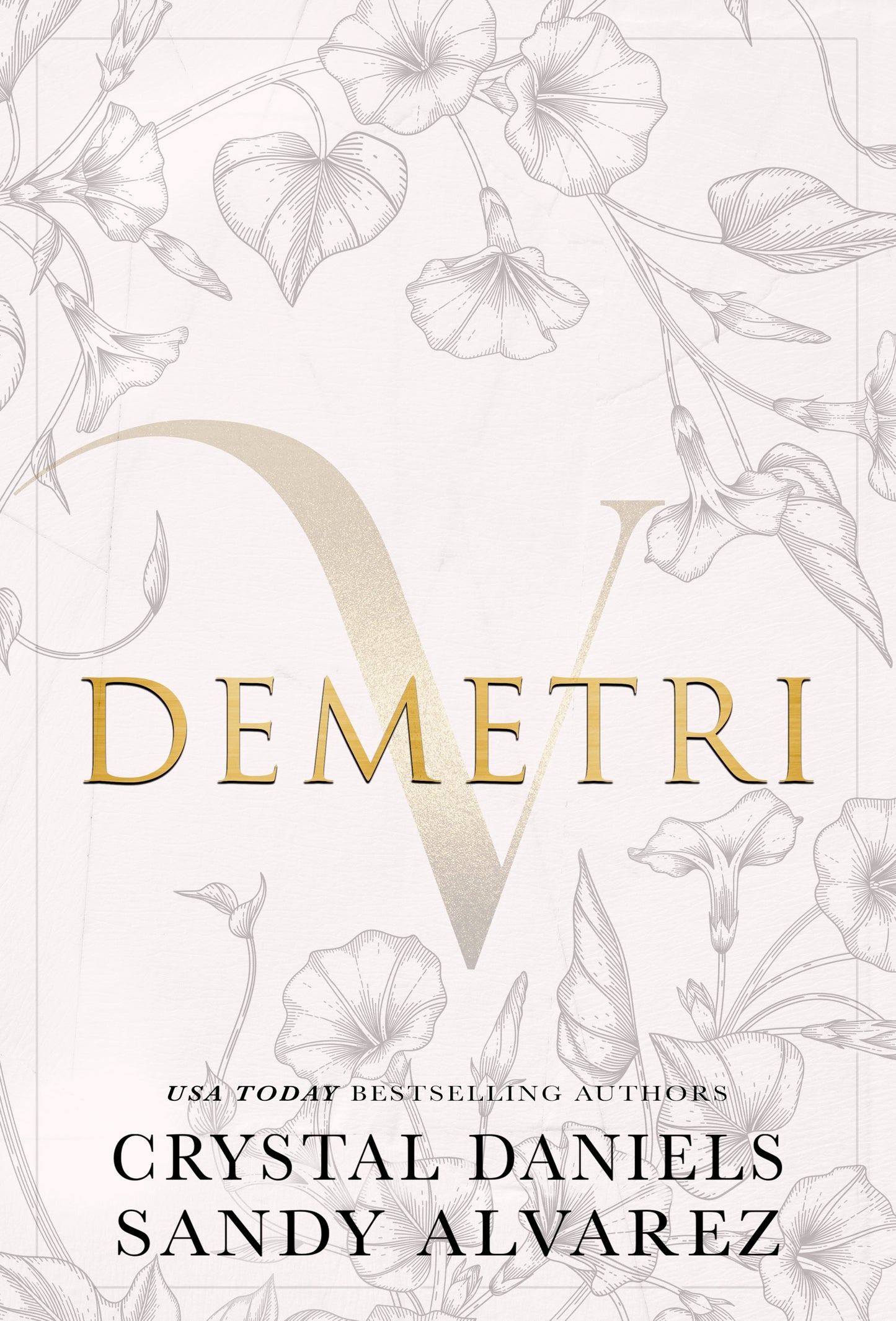 Demetri, The Volkov Empire