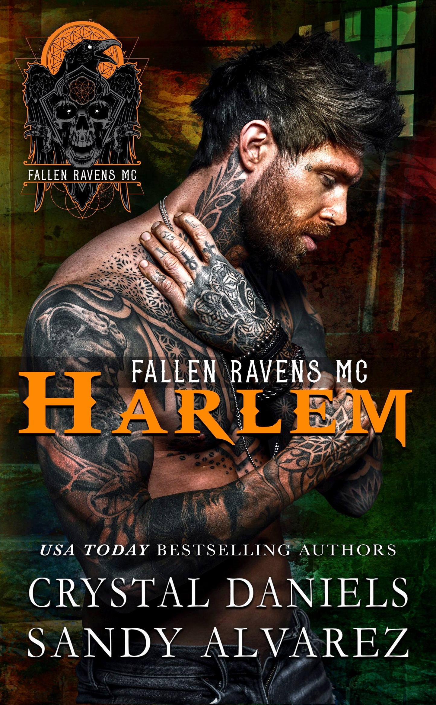 Harlem, Fallen Ravens MC