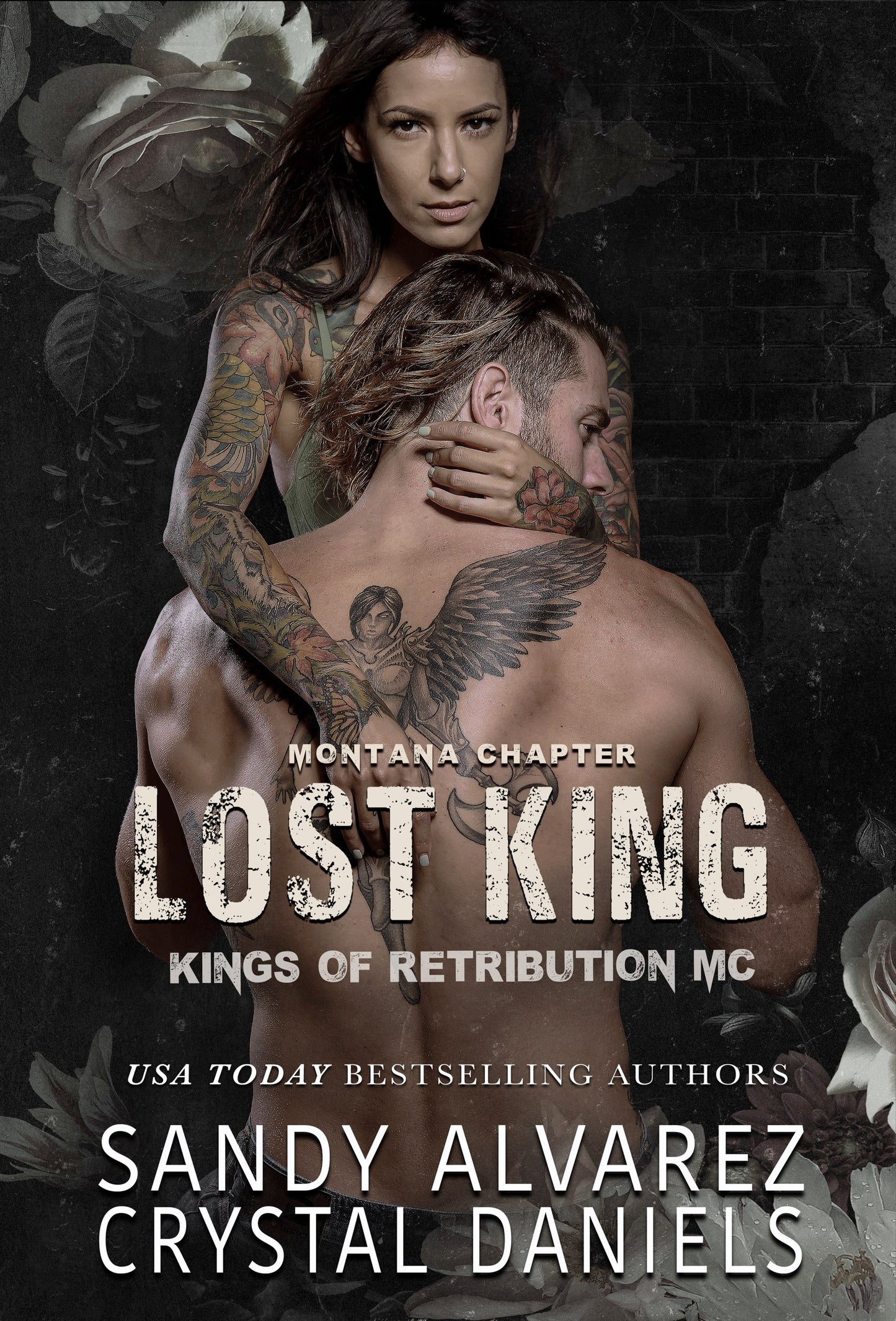 Lost King, Kings of Retribution MC Montana