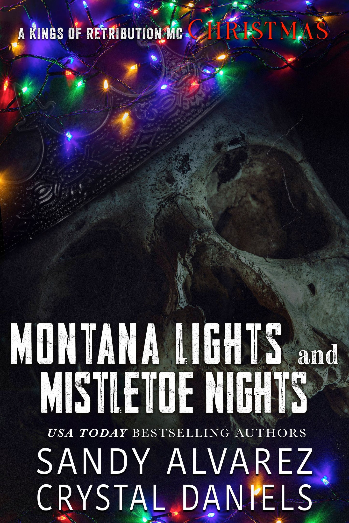 Montana Lights and Mistletoe Nights: Gabriel and Alba