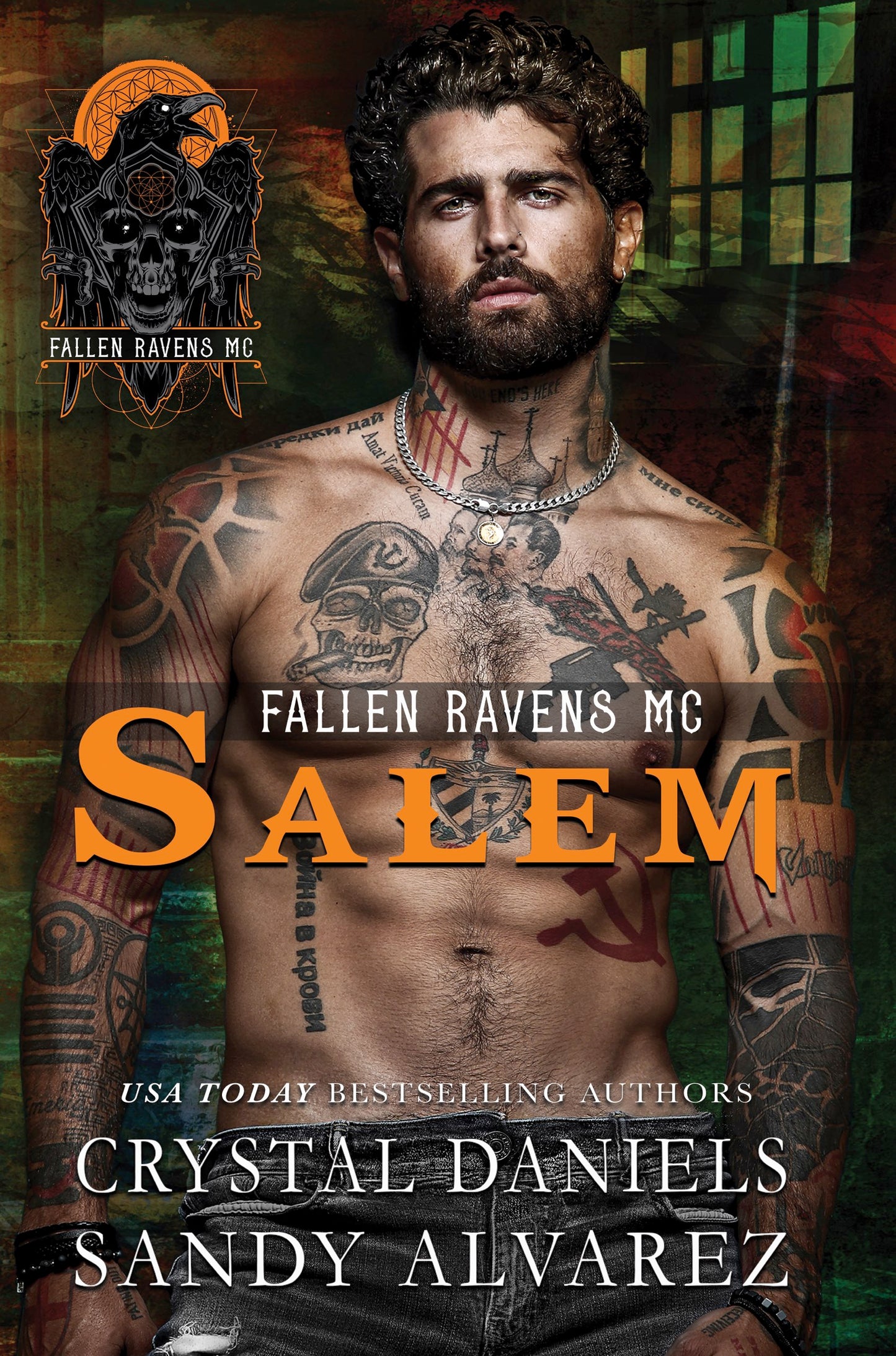 Salem, Fallen Ravens MC
